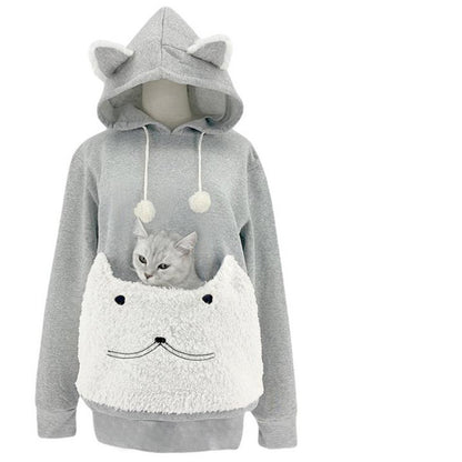 Cat Hoodie