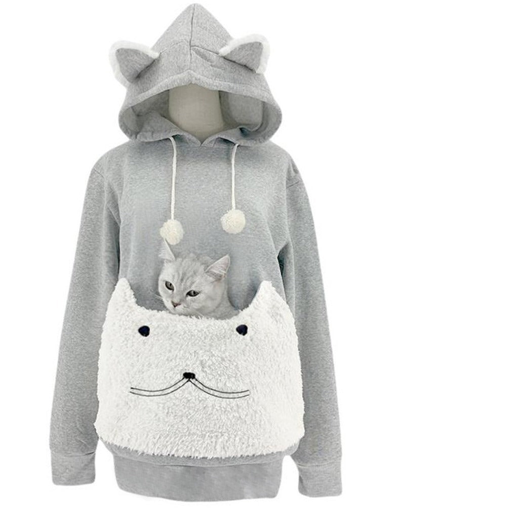 Cat Hoodie