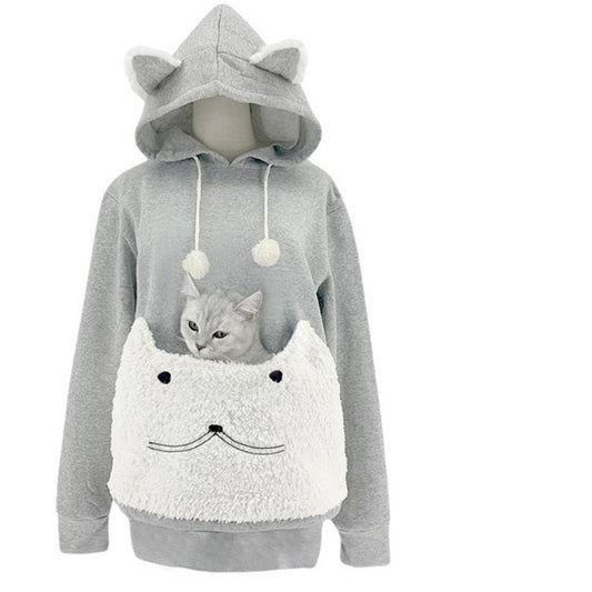 Cat Hoodie
