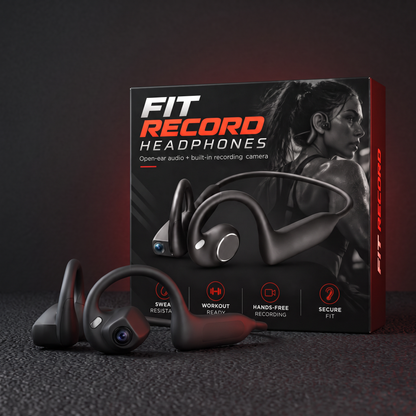 Gym headphones