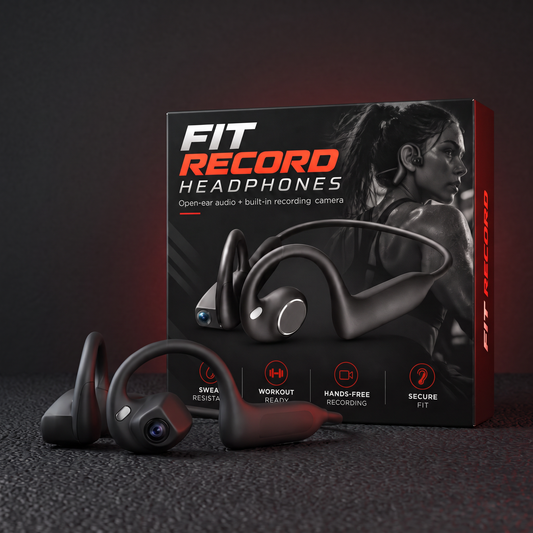 Gym headphones