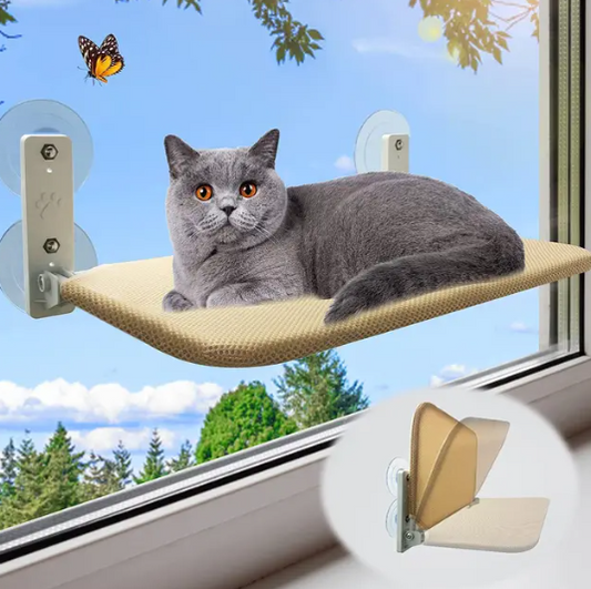CozzyPaws™ Cat Hanging Bed