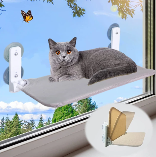 CozzyPaws™ Cat Hanging Bed