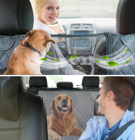 CozzyPaws™ Dog Car Cover Mat