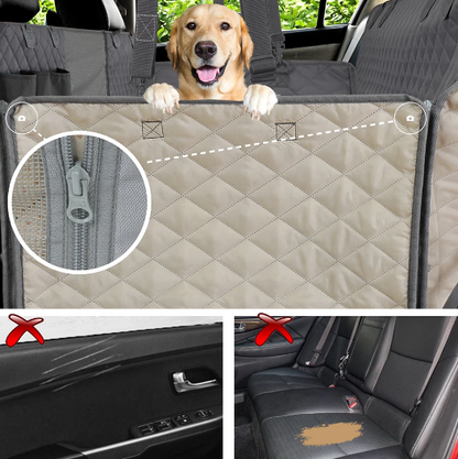 CozzyPaws™ Dog Car Cover Mat