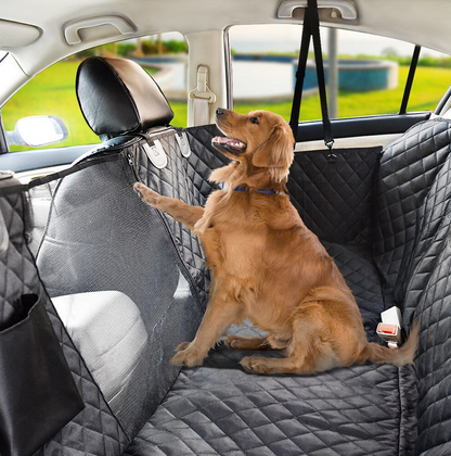 CozzyPaws™ Dog Car Cover Mat