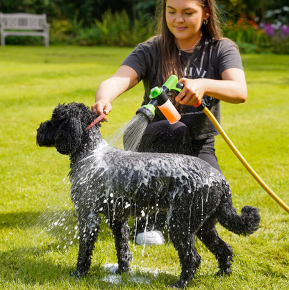 CozzyPaws™ Adjustable Pet Washer