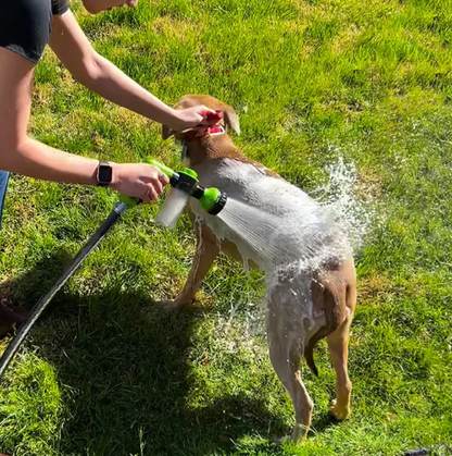 CozzyPaws™ Adjustable Pet Washer