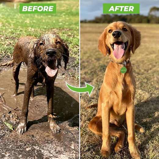 CozzyPaws™ Adjustable Pet Washer