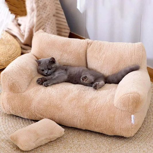 CozzyPaws™ Luxury Pet Sofa Bed