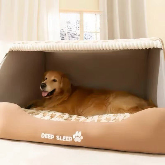 CozzyPaws™ Cozy Dog House