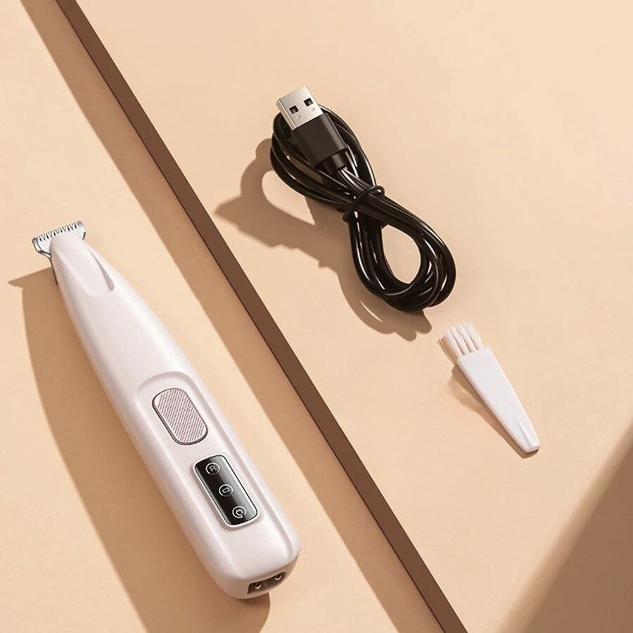 Paw Trimmer with LED Light